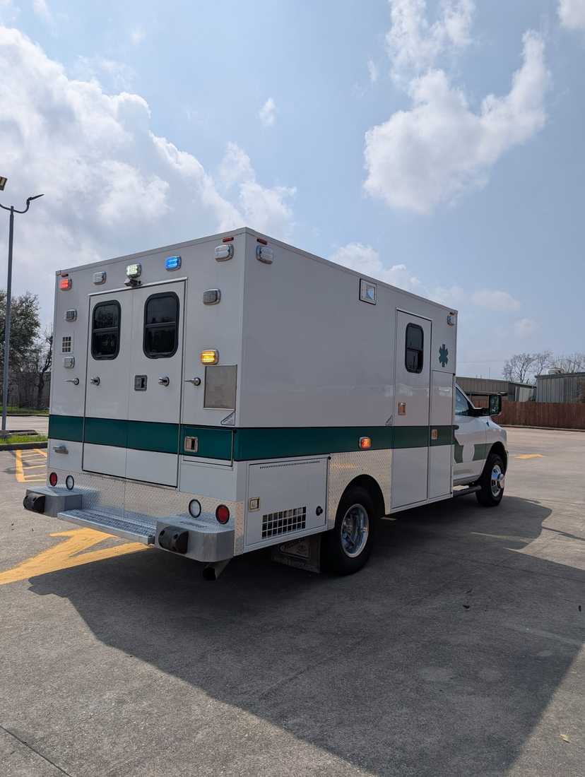 2012 Frazer Dodge Type I Ambulance — photo 5