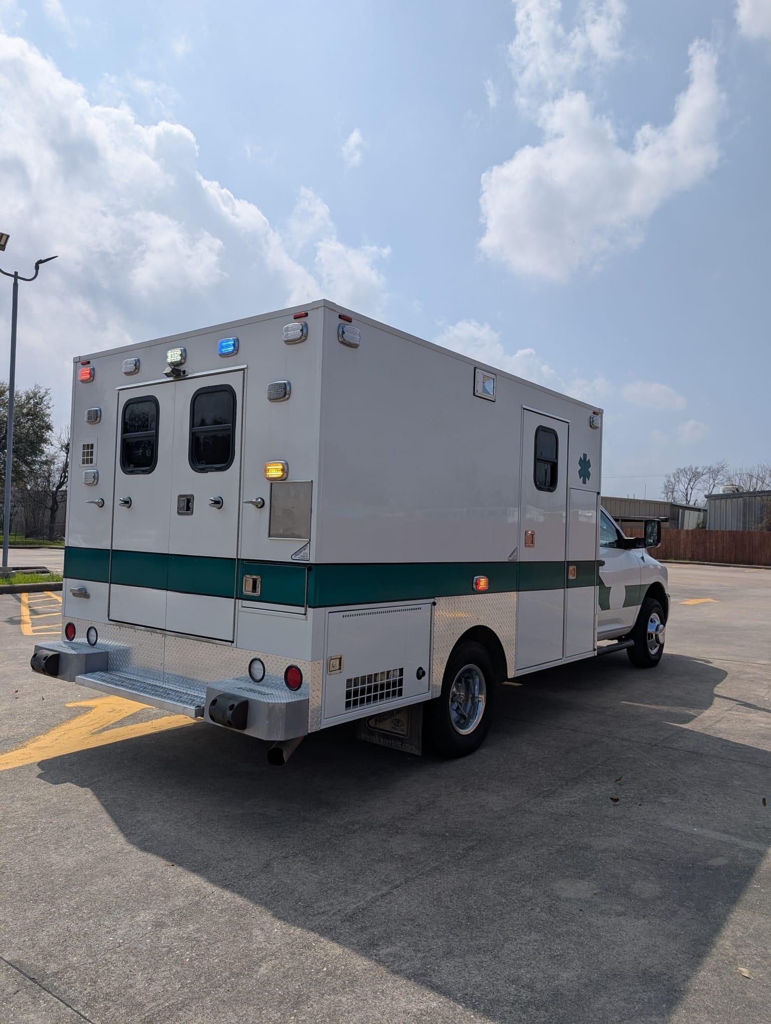 2012 Frazer Dodge Type I Ambulance - image 5