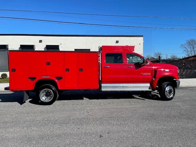 2023 Knapheide Chevrolet Light Rescue - image 7