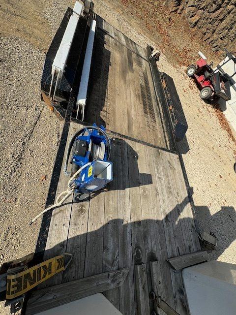 2016 Skylift Tracked Back Yard Carrier - image 17