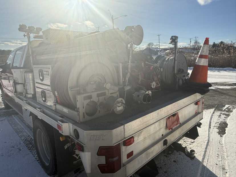 2001 Ford 4x4 Brush Truck — photo 7