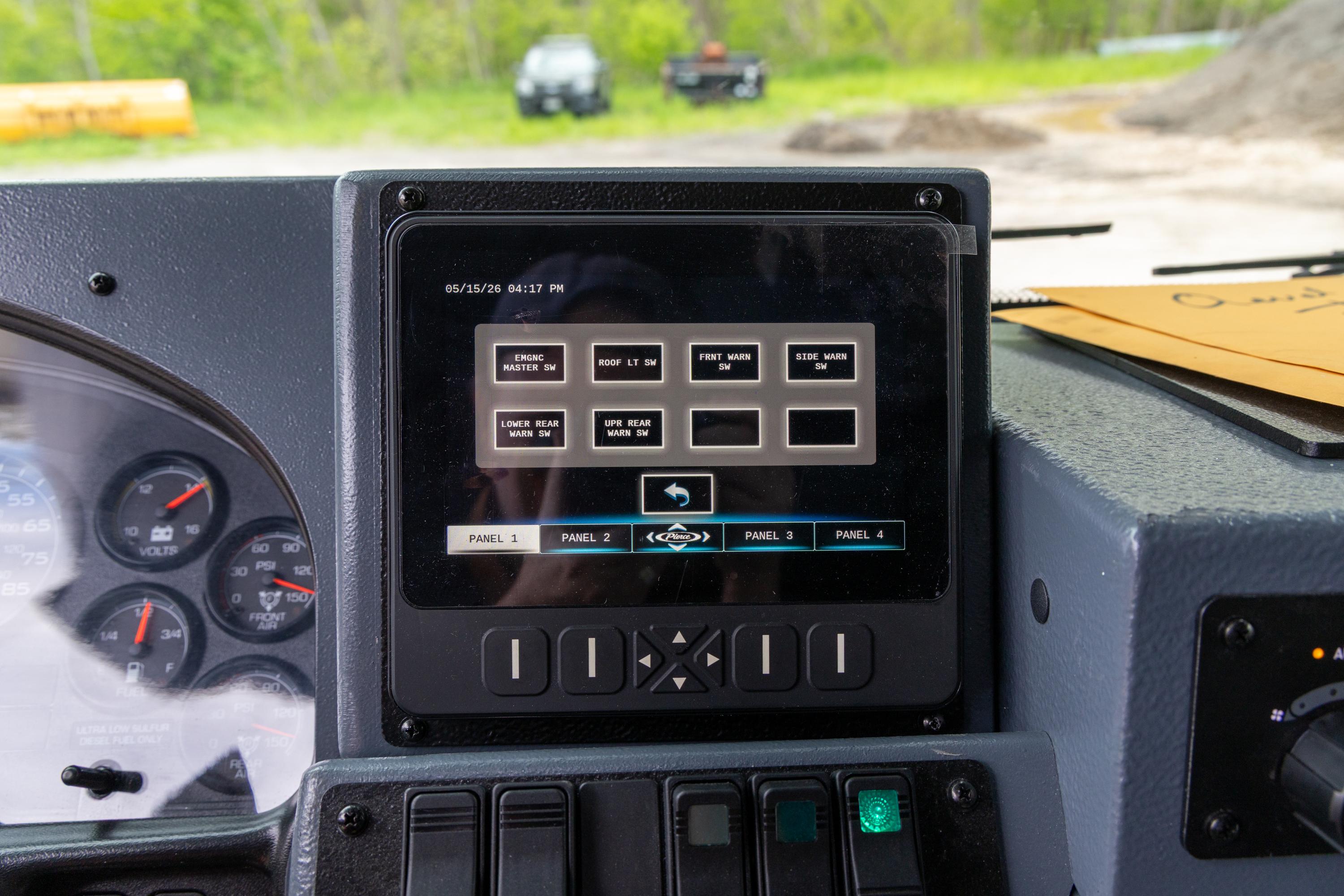 2025 Pierce Enforcer 100' Quint - image 82