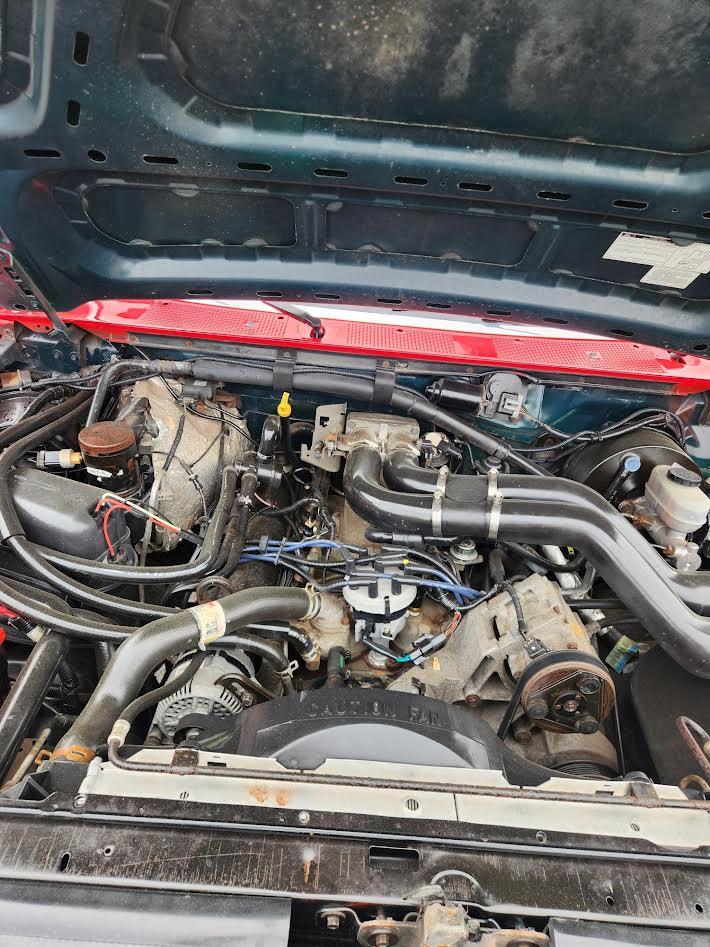 1997 Ford 4x4 Brush Truck - image 3