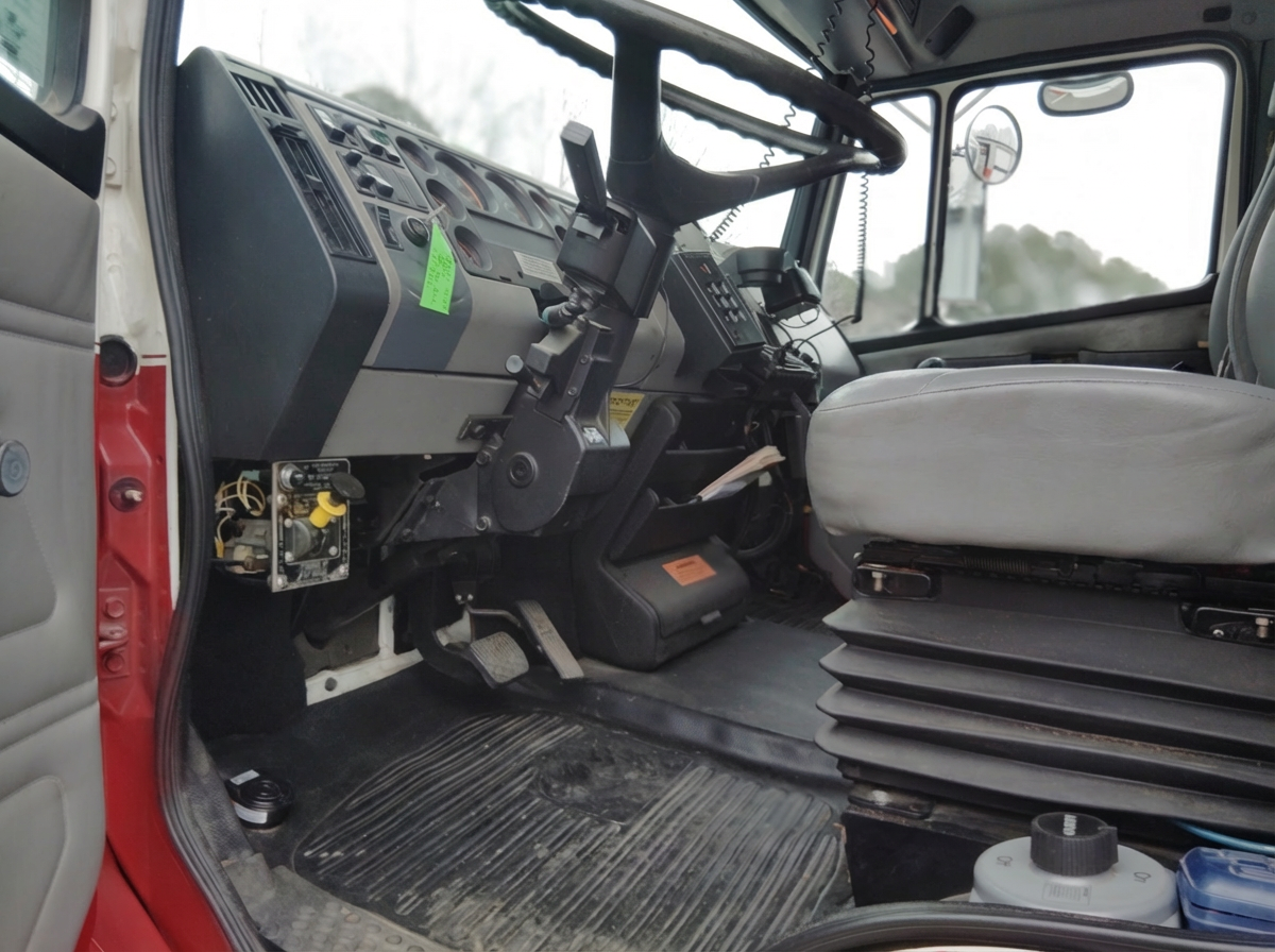 1999 KME Freightliner Pumper - image 12