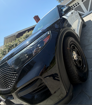 2020 Ford Interceptor Utility - image 8