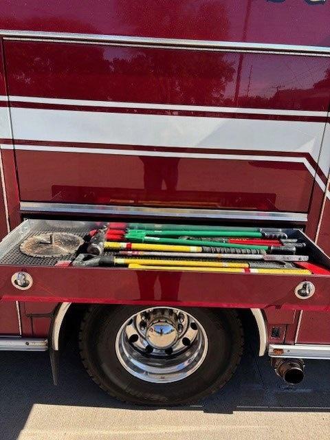 2009 Crimson Spartan Rescue Pumper - image 71