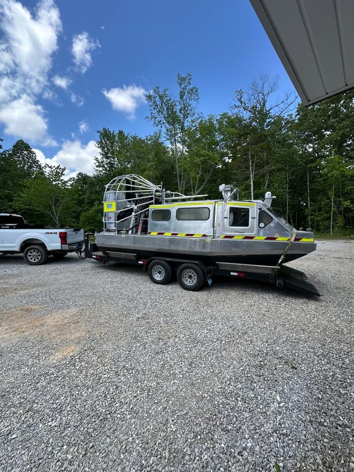Midwest Rescue Airboat 8x20 - image 9