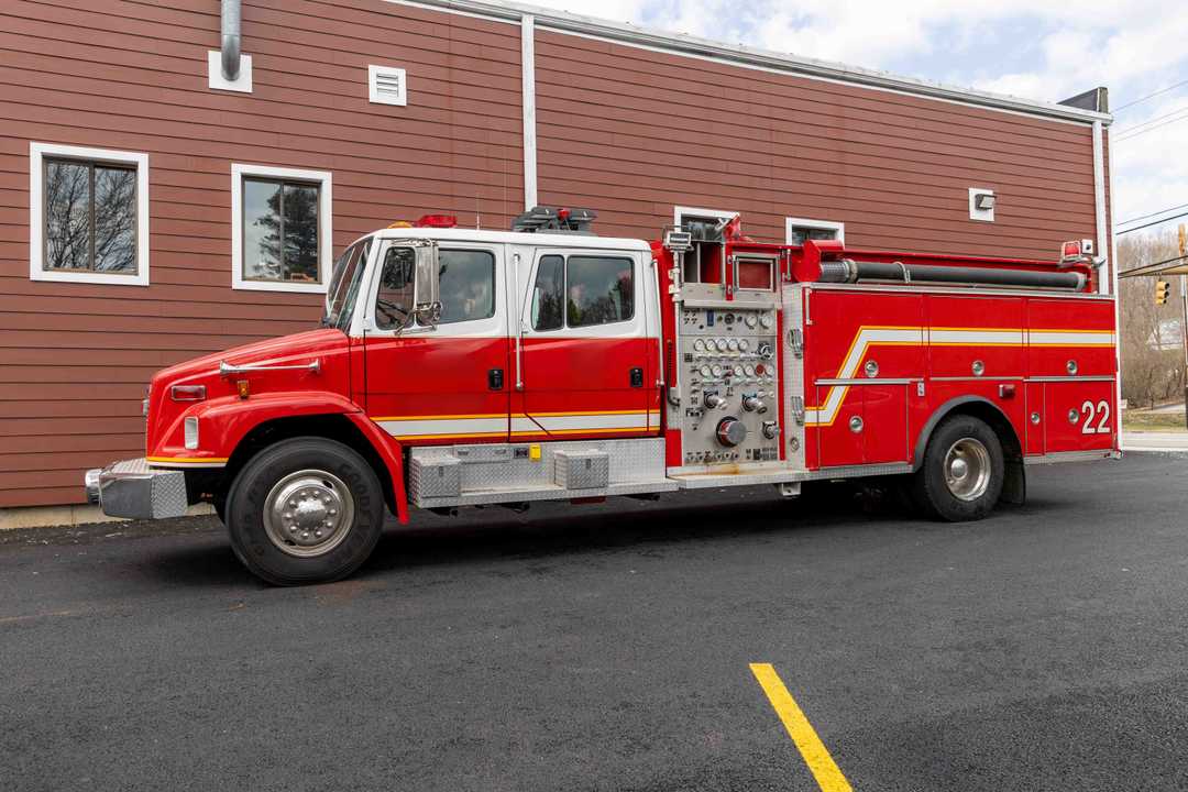 1993 Freightliner Pumper
