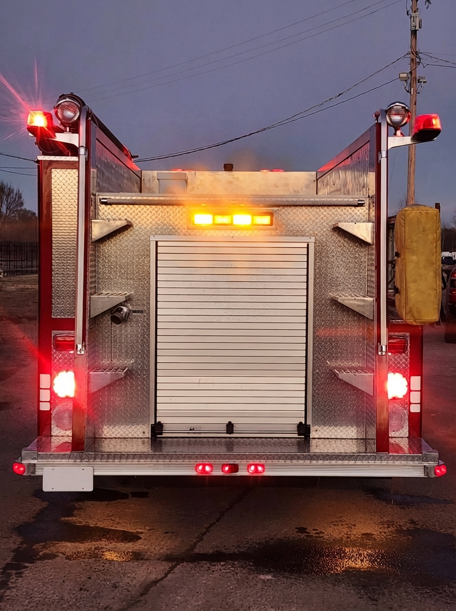 1999 Becker Freightliner Pumper - image 4