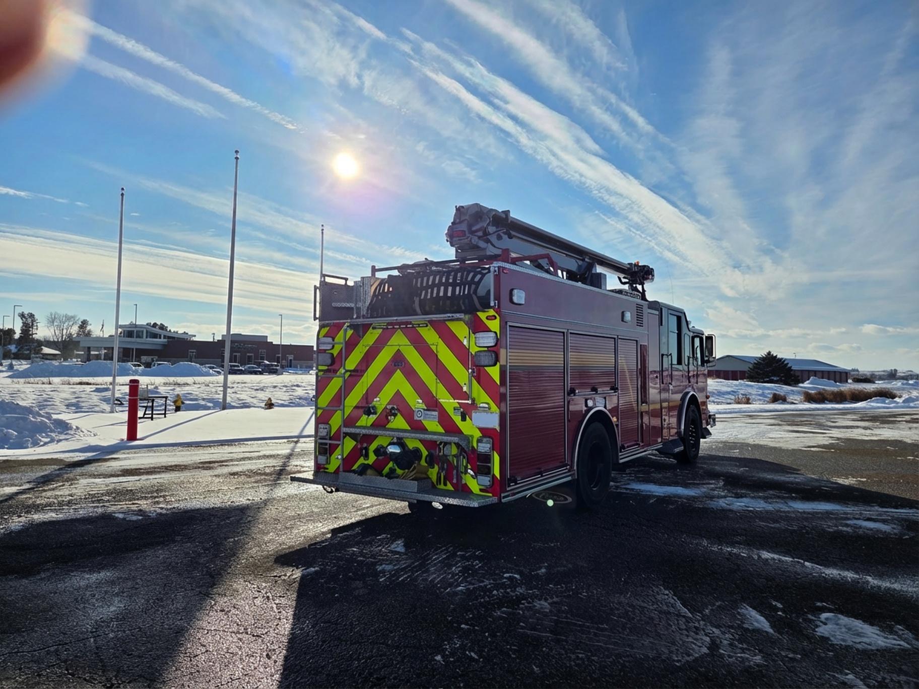 2012 Pierce Saber 50' Snozzle - image 8