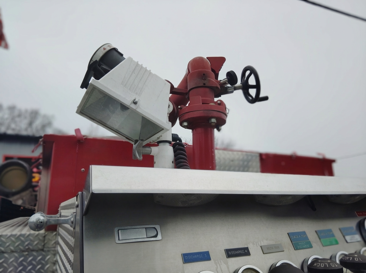 1999 KME Freightliner Pumper - image 15