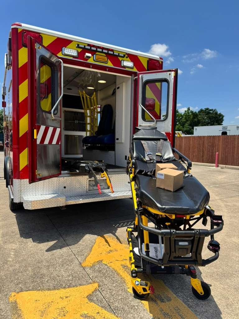 2016 Wheeled Coach Ford Type I Ambulance - image 33