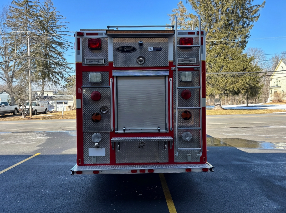 1997 E-One Heavy Rescue - image 5