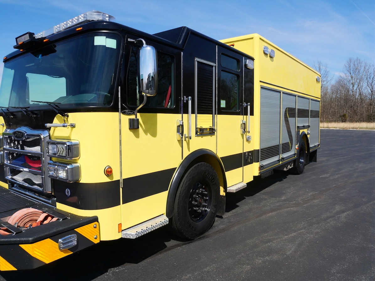 2021 Pierce Rescue Pumper - image 5