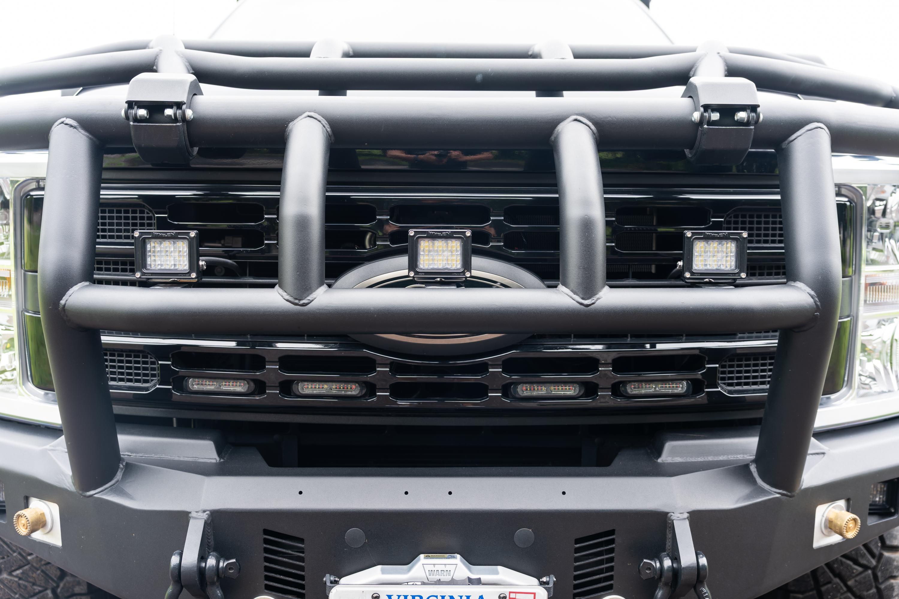 2025 Ford F350 4x4 Quick Attack - image 15