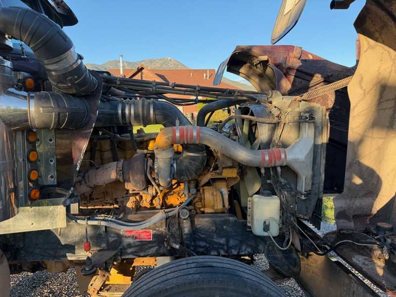 1998 Western Star 4900 Dump Truck — photo 6