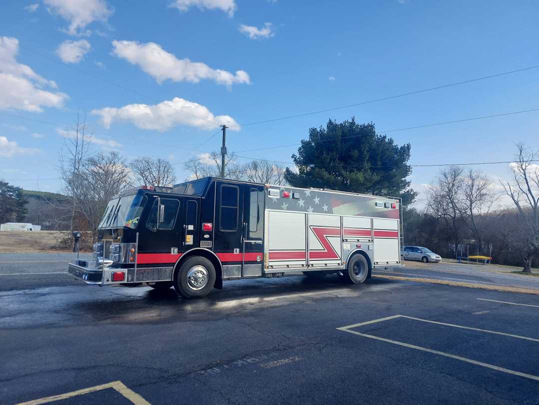 1997 Saulsbury Heavey Rescue Heavy Rescue