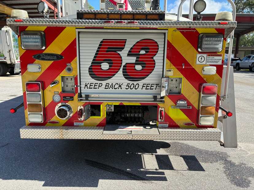 2013 Pierce Velocity 75' Aerial — photo 4