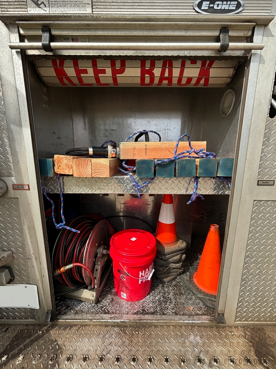 2004 E-One Freightliner Pumper - image 25