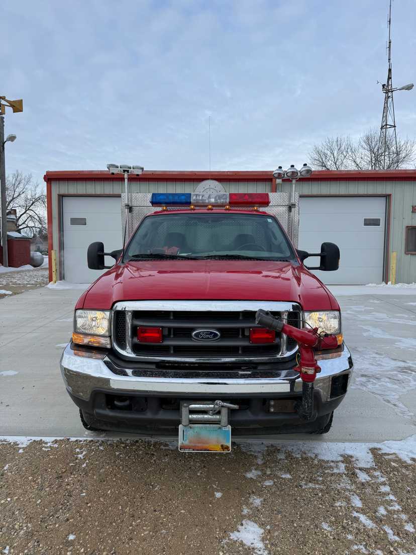 2003 Central States Ford 4x4 Light Rescue — photo 3