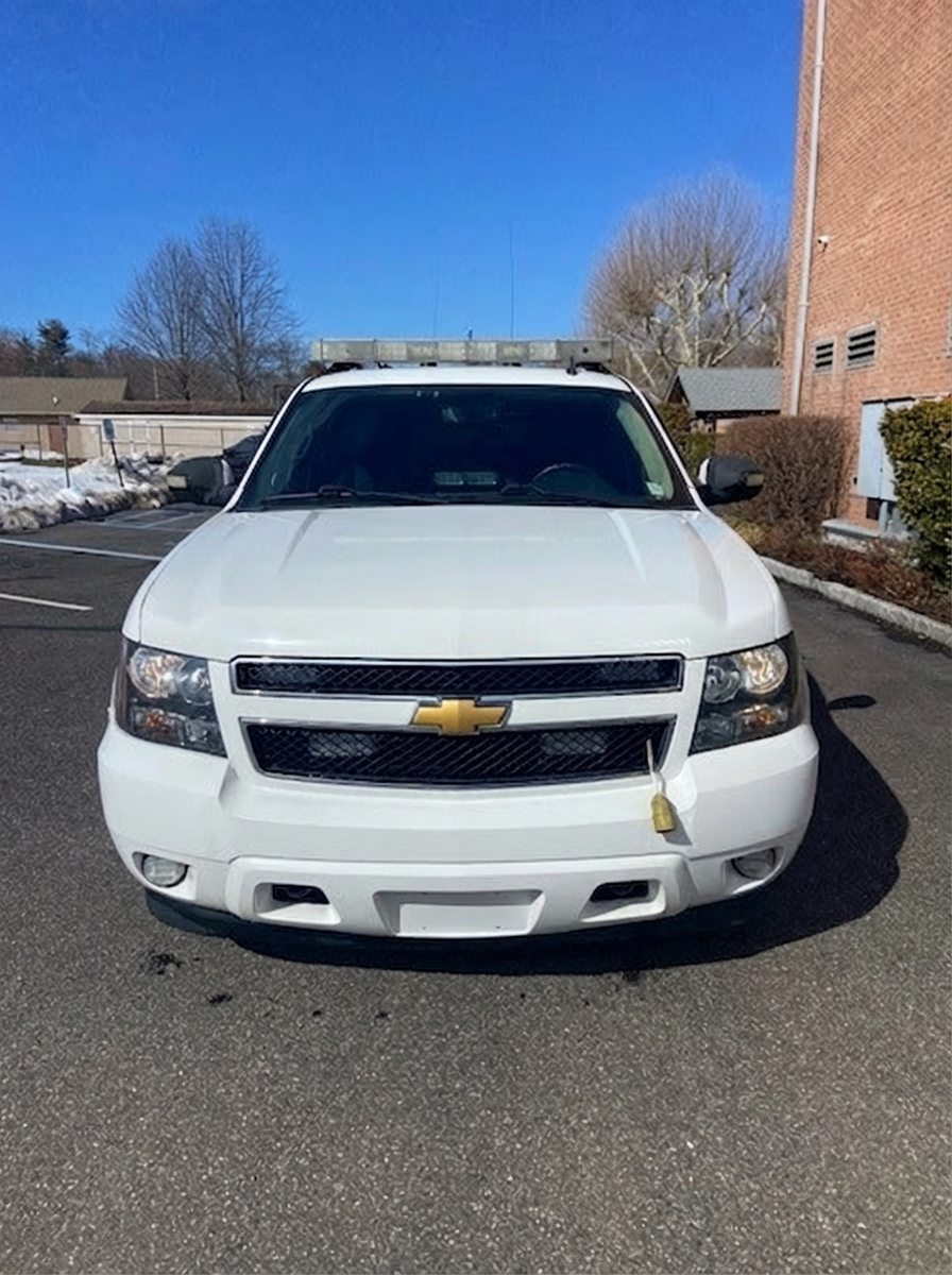 2013 Chevrolet Tahoe Command Unit - image 3