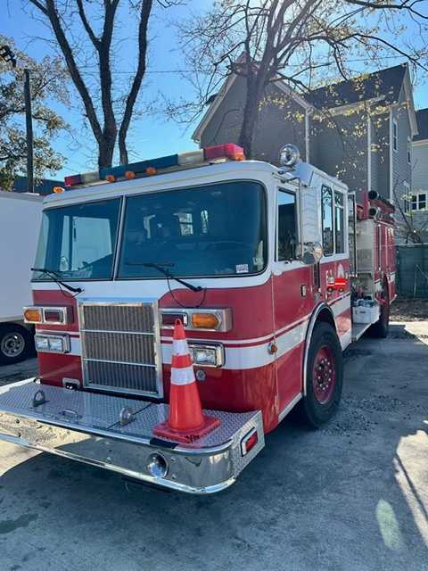 1994 Pierce Dash Pumper