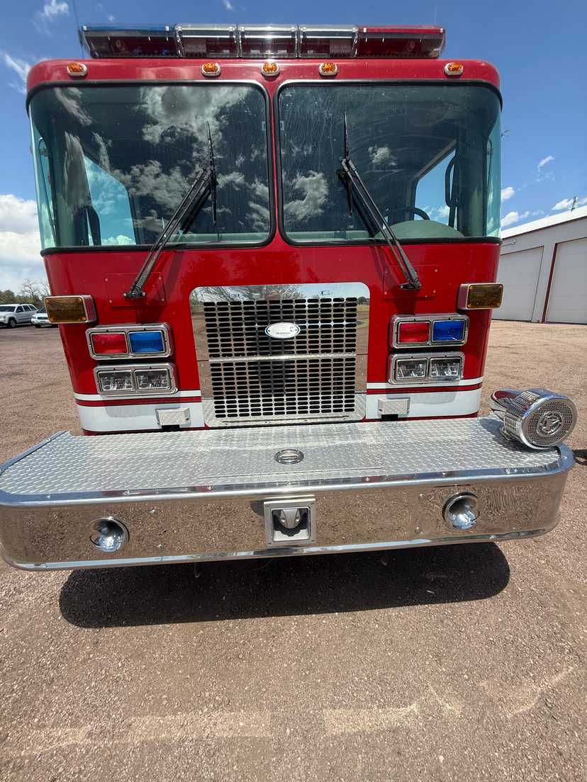 2005 Spartan Rescue Pumper — photo 5