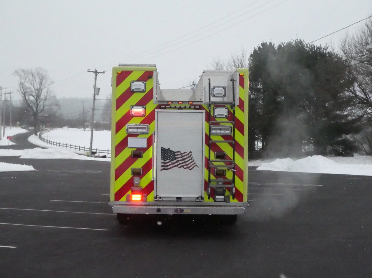 2018 Rescue 1 Spartan Heavy Rescue - image 6