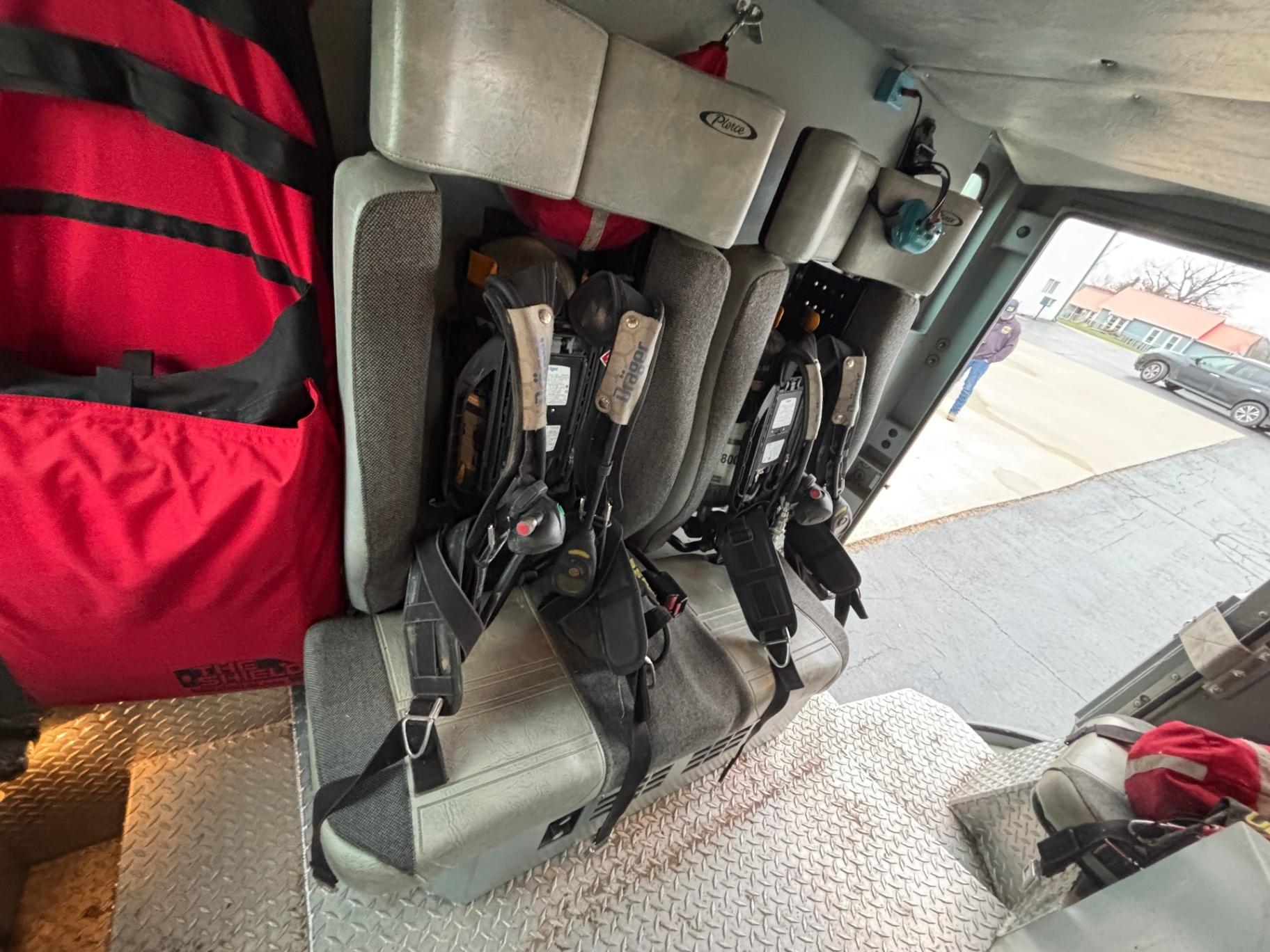 1995 Pierce Pumper - image 17