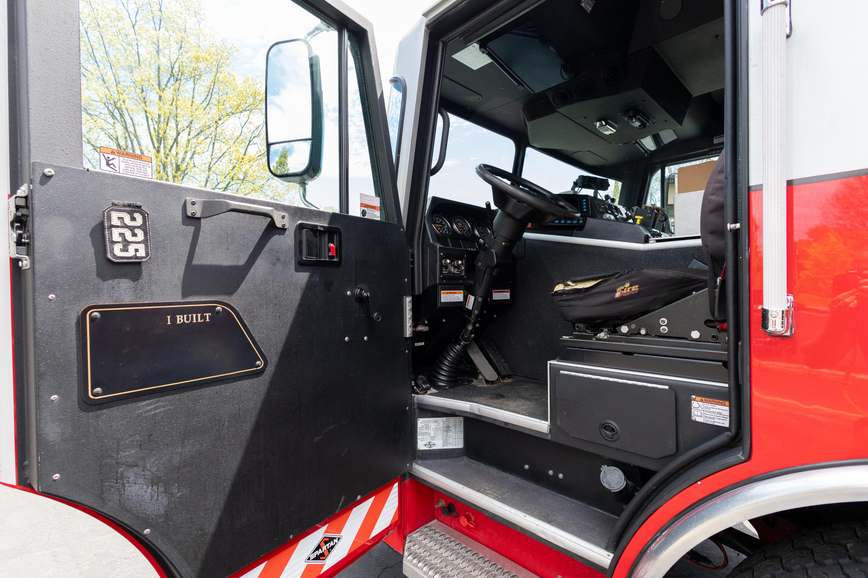 2017 Spartan Metro Star Pumper - image 50