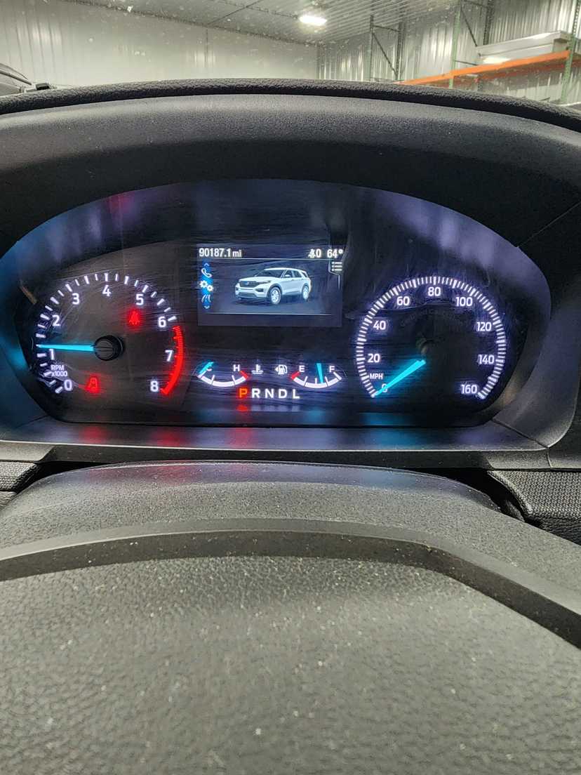 2020 Ford PIU (Explorer) — photo 5