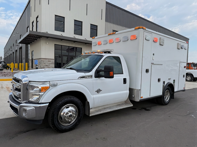 2016 Horton Ford Type I Ambulance — photo 6
