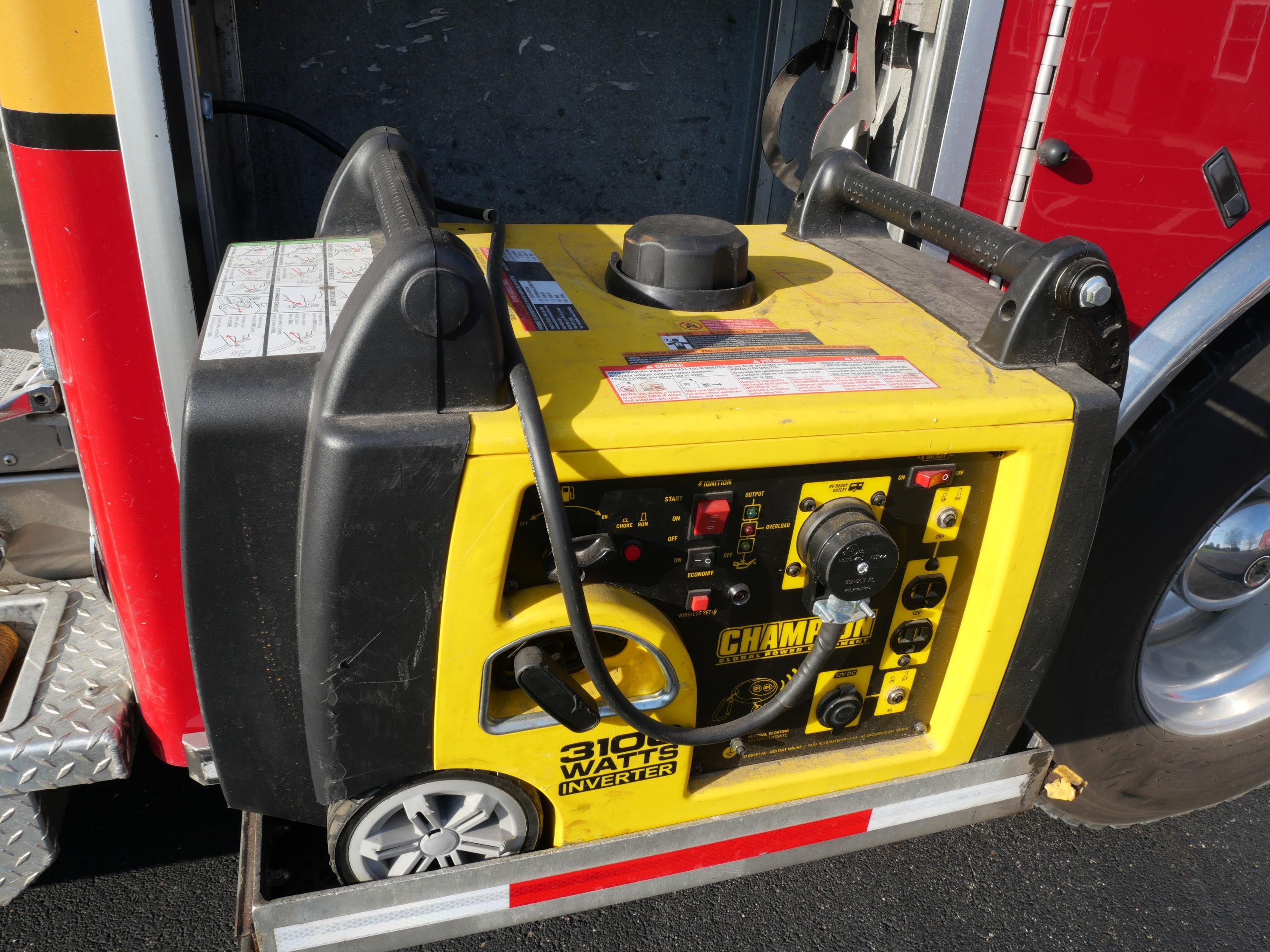 2007 American LaFrance Eagle Pumper - image 23