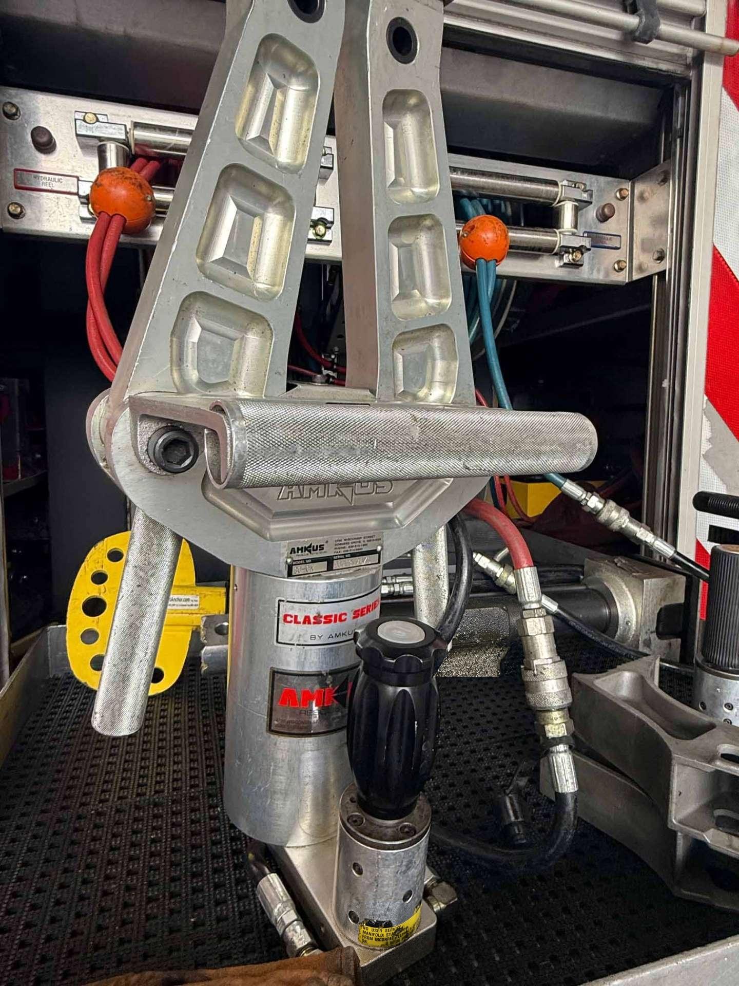 2009 Crimson Spartan Rescue Pumper - image 48