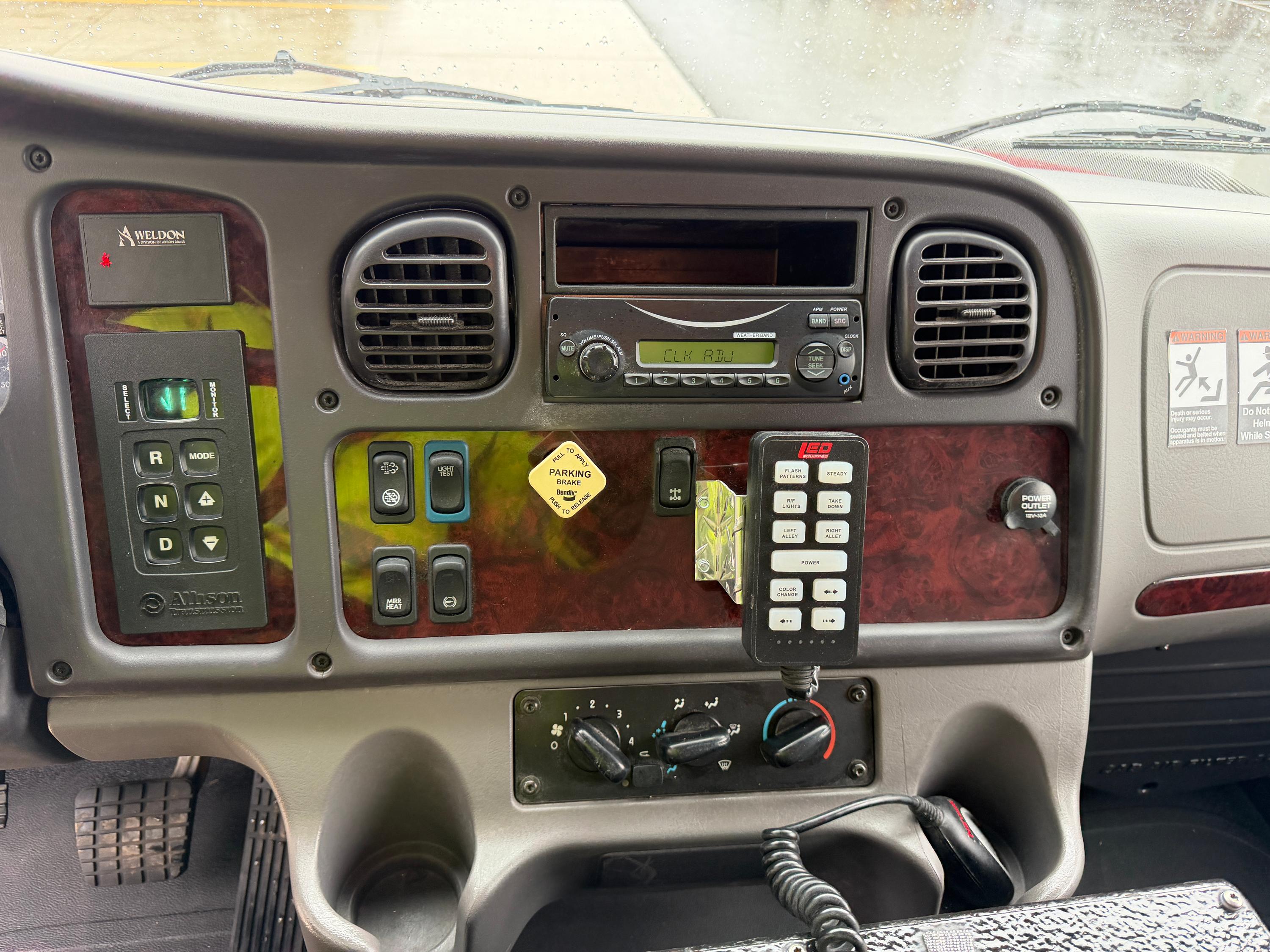 2014 Danko Freightliner Pumper Tanker - image 15