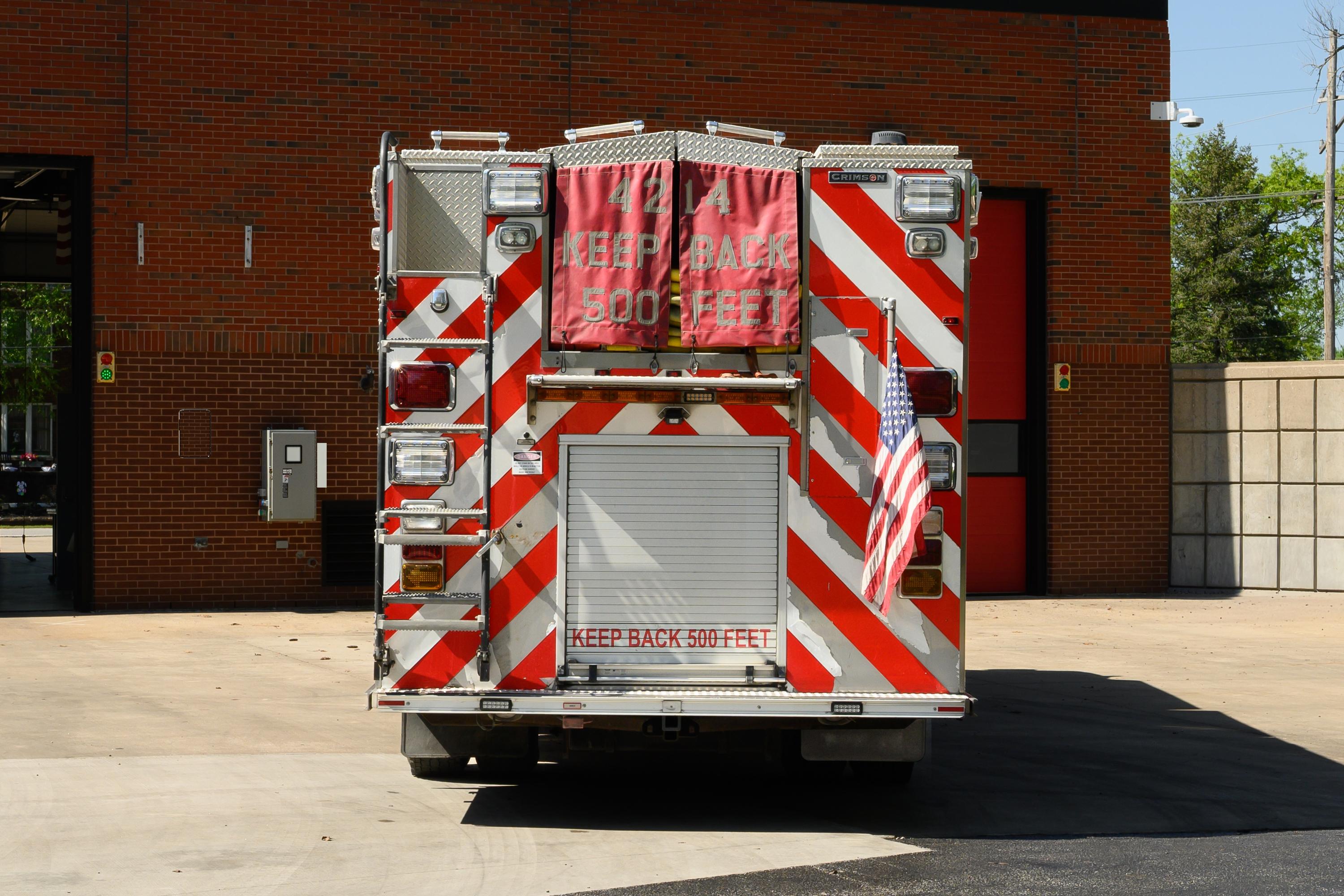 2009 Crimson Spartan Rescue Pumper - image 18