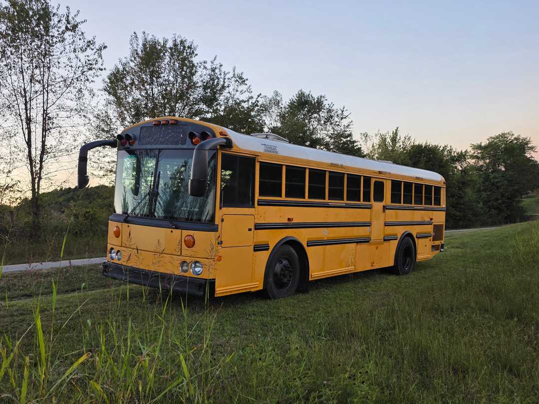 Thomas Schoolbus