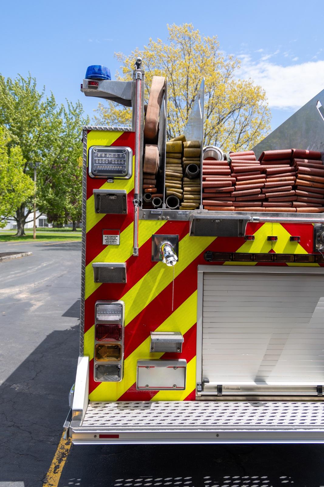 2017 Spartan Metro Star Pumper - image 13