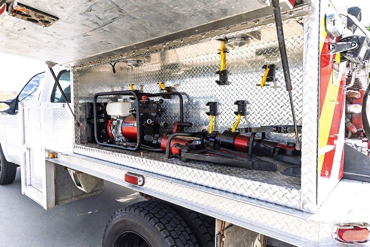 2004 Ferrara Ford Brush Truck - image 22