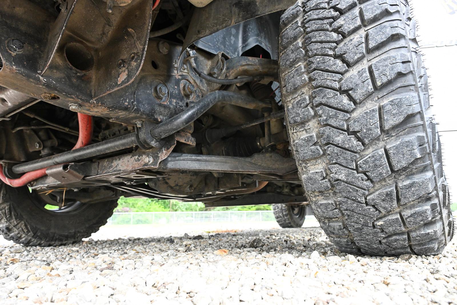 2001 Chevrolet 2500HD 4x4 Brush Truck - image 116