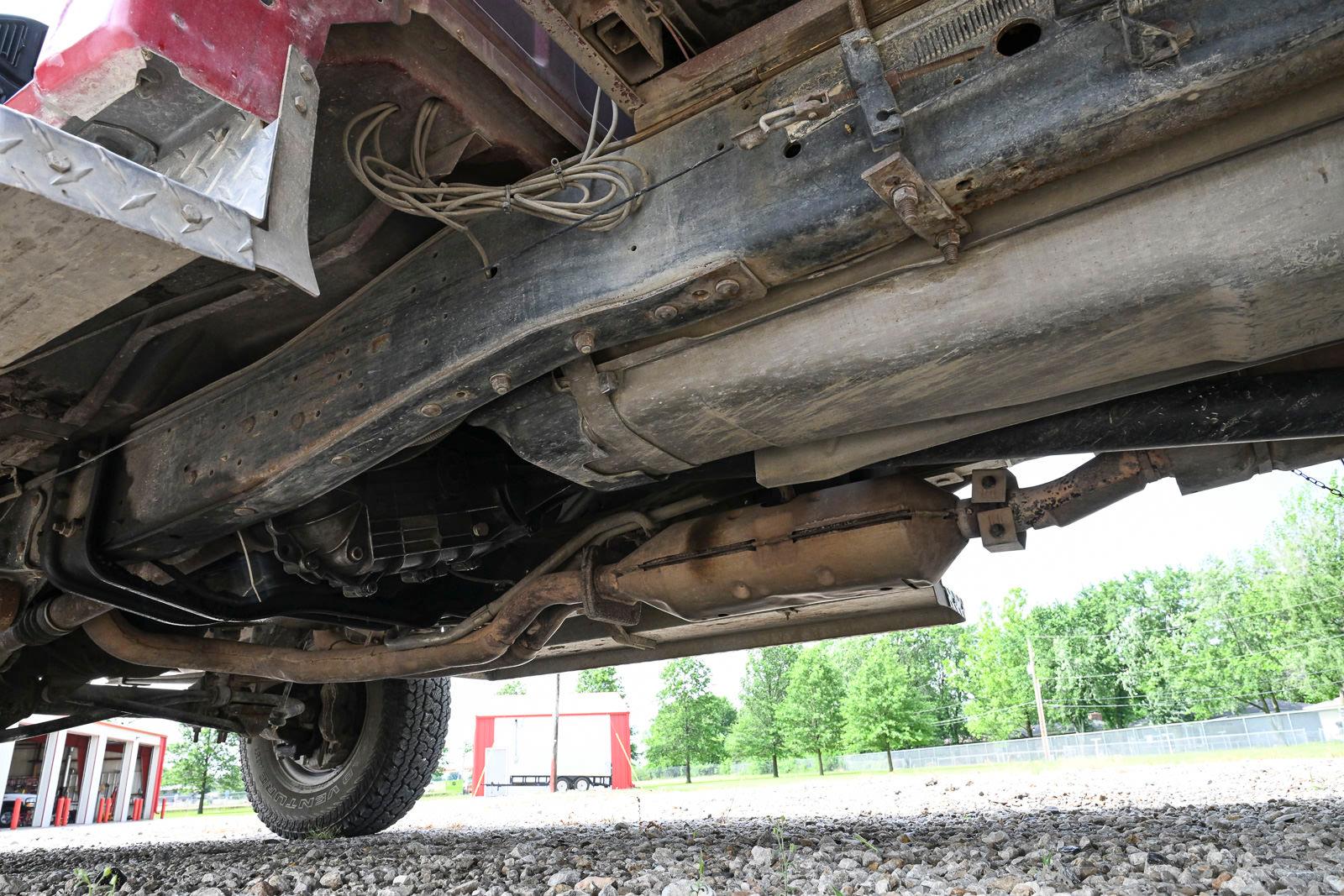 1990 Ford F350 4x4 Brush Truck - image 131
