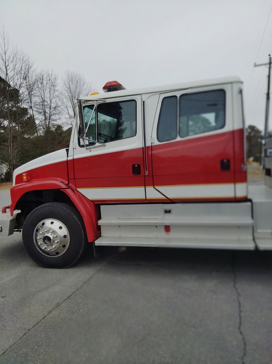 1999 KME Freightliner Pumper - image 32