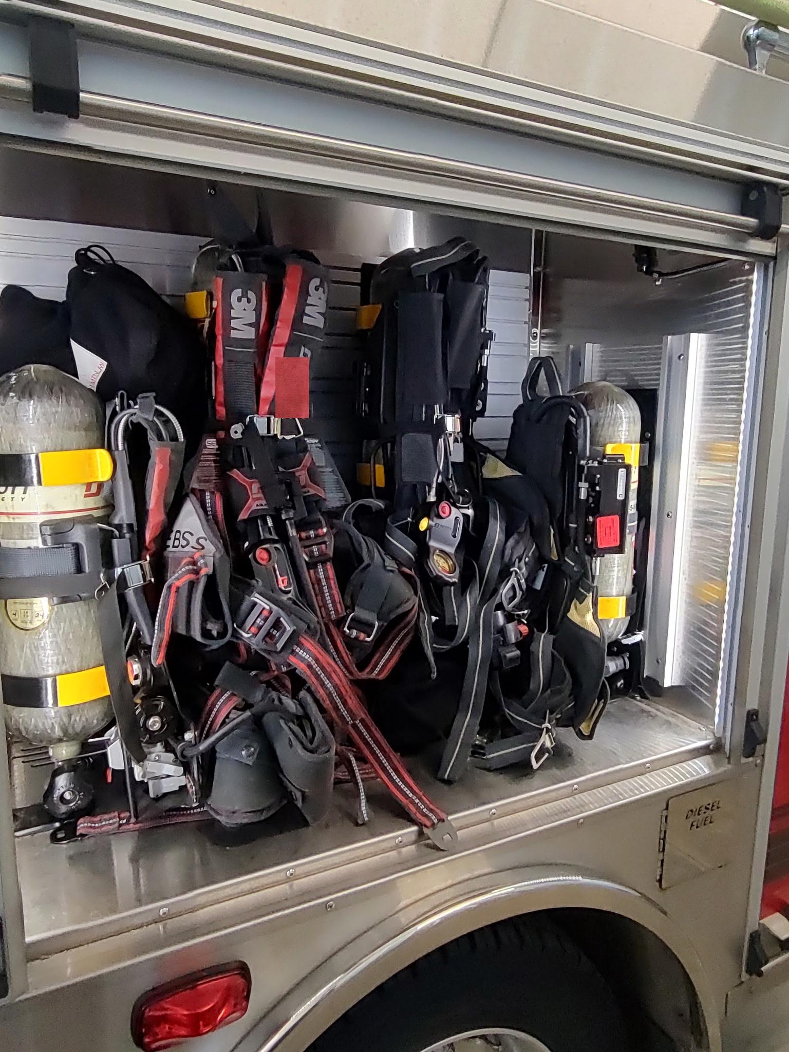 2019 HME Dodge 4x4 Mini Pumper - image 7