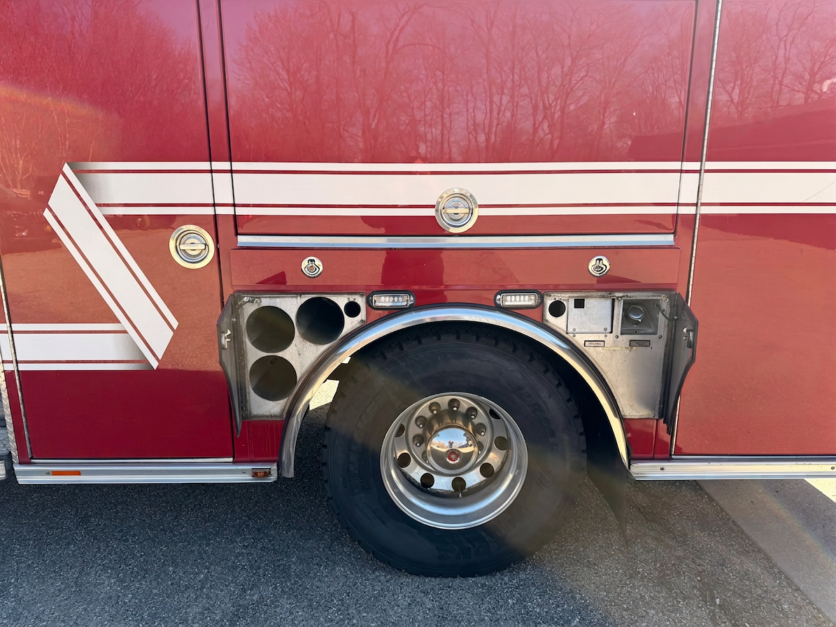 2009 Crimson Spartan Pumper - image 22