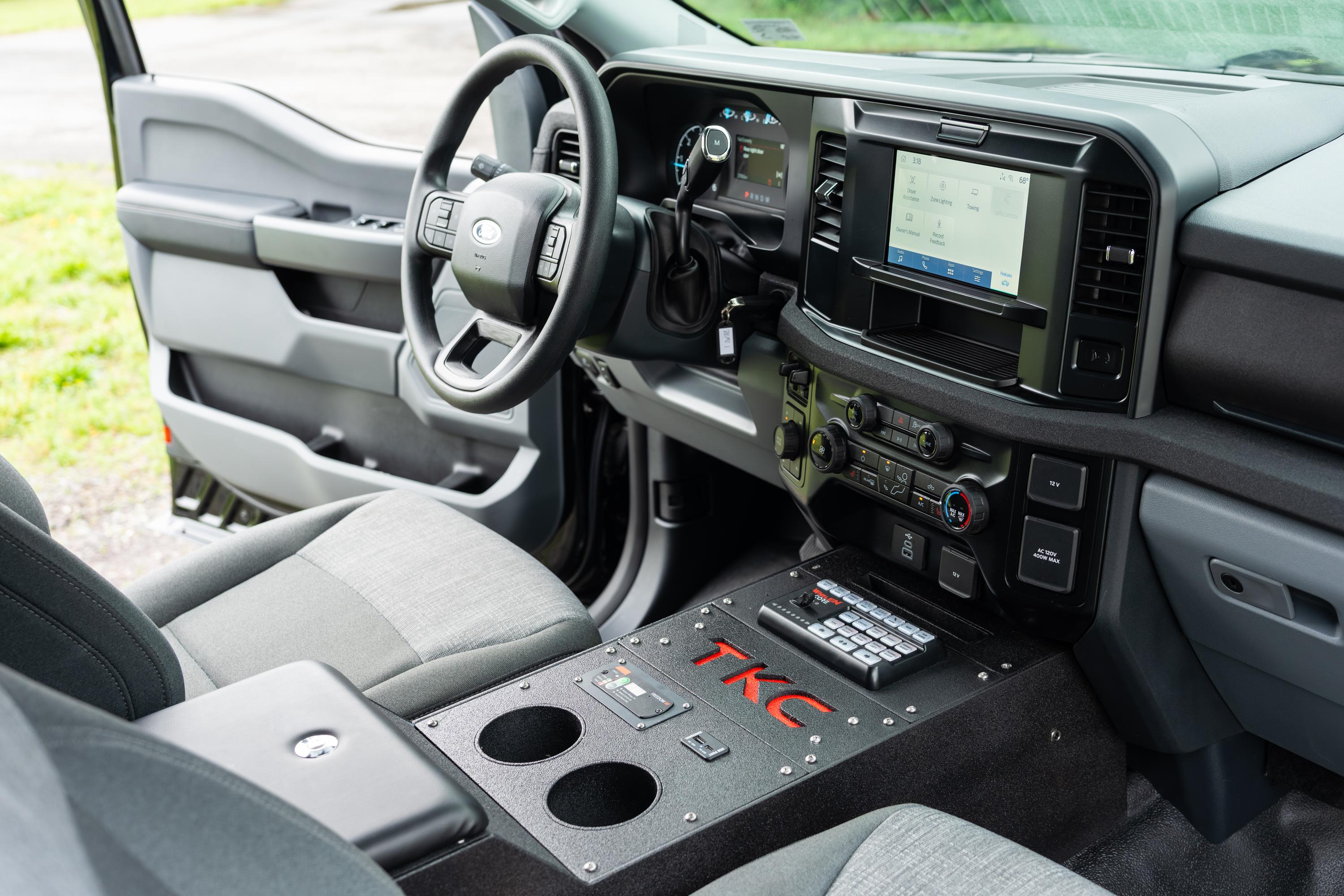 2025 Ford F350 4x4 Quick Attack - image 47