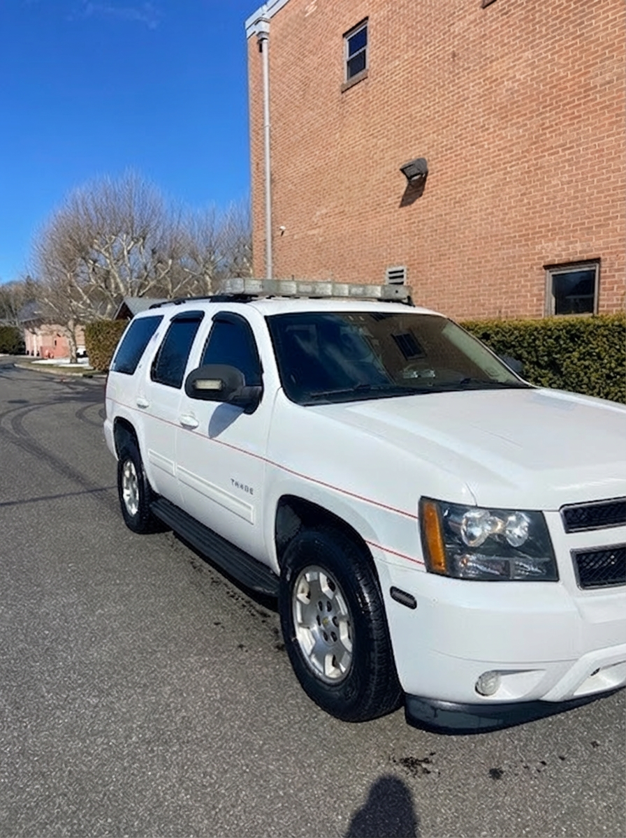 2013 Chevrolet Tahoe Command Unit - image 2