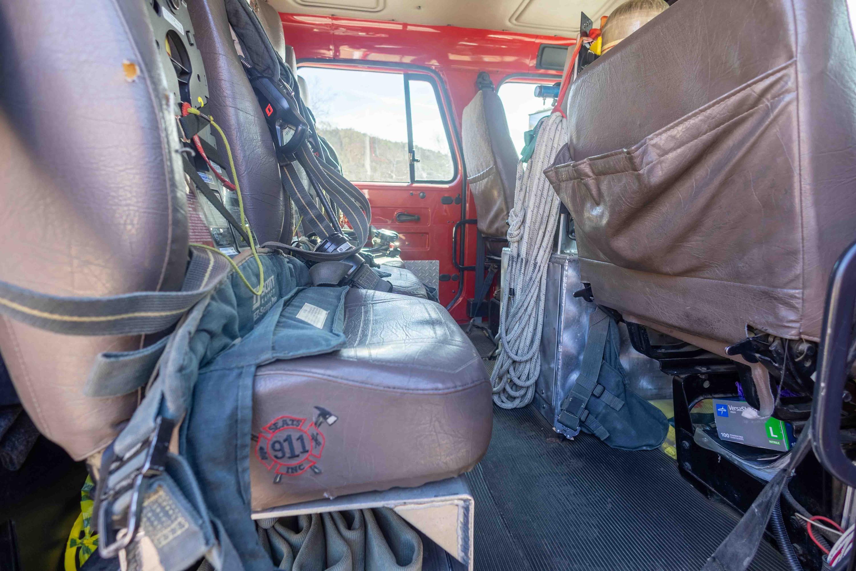 1996 Central States International Pumper - image 37