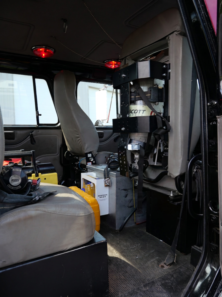 2000 E-One International Pumper - image 35