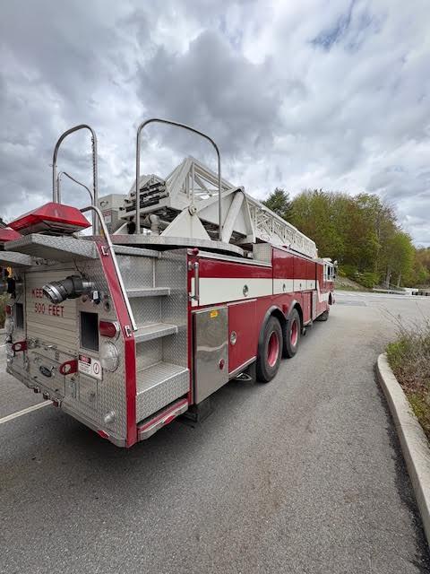 1991 Pierce 100' Aerial - image 15