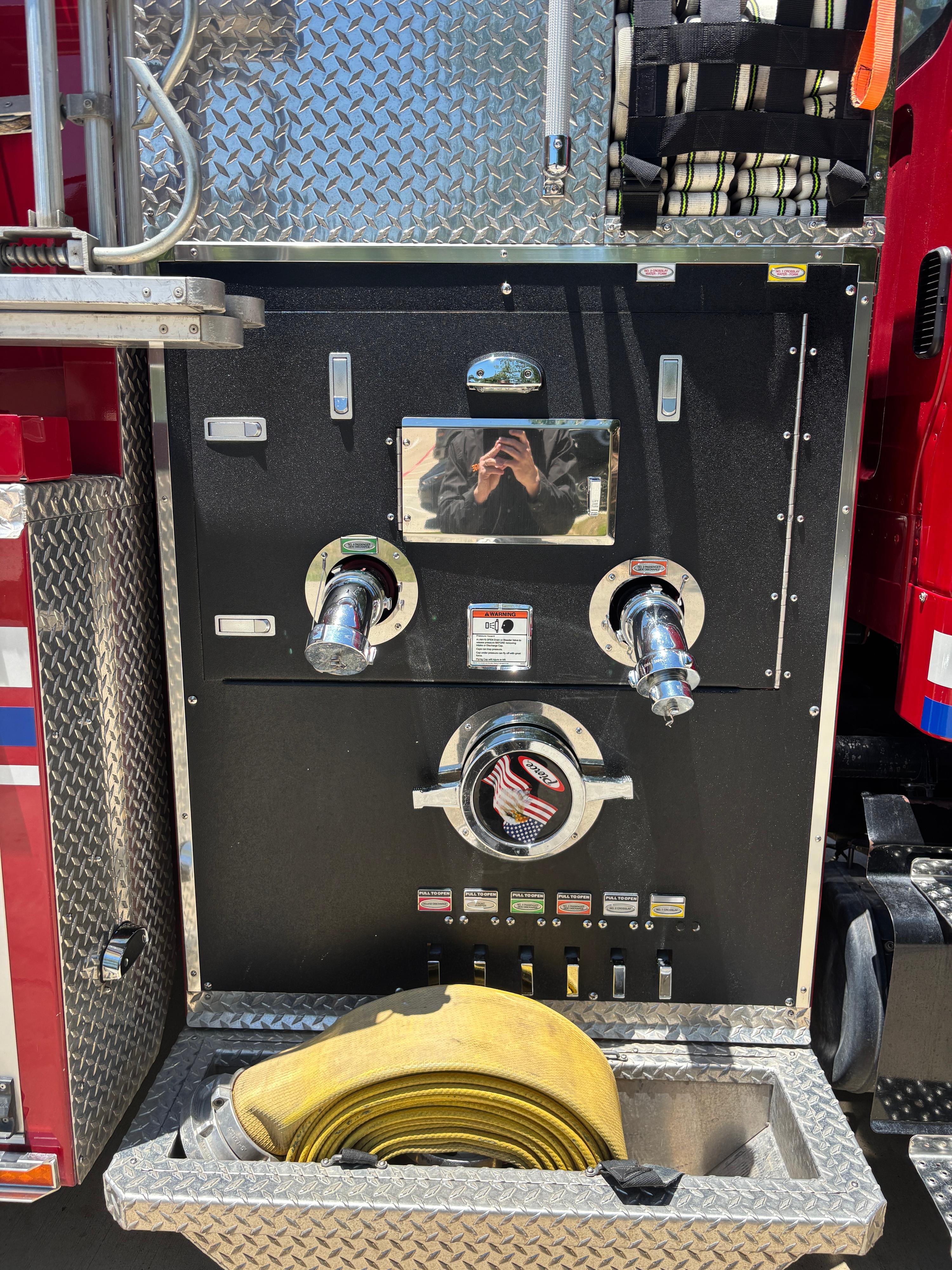 2020 Pierce Freightliner Pumper - image 23